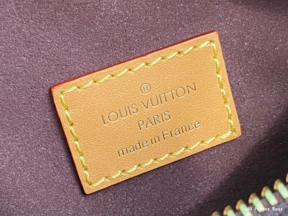 AAA Replica Ru VUITTON MM TRUNK SIDE LOUIS 0818